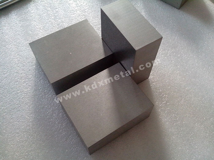 Molybdenum block